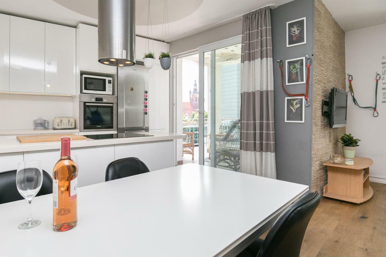 Apartament Frida Διαμέρισμα Γκντανσκ Εξωτερικό φωτογραφία