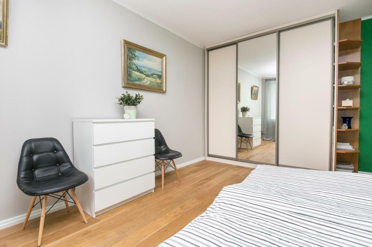 Apartament Frida Διαμέρισμα Γκντανσκ Εξωτερικό φωτογραφία