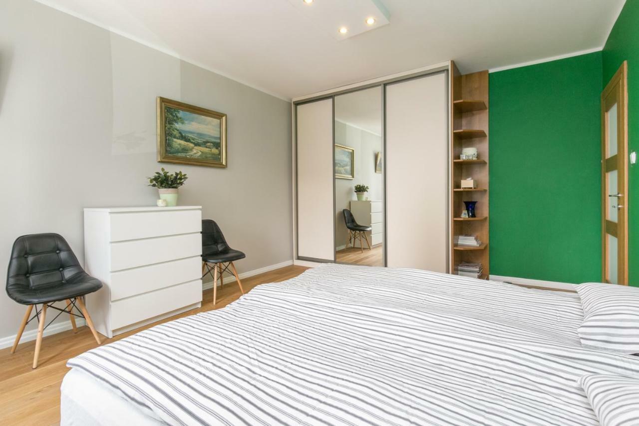 Apartament Frida Διαμέρισμα Γκντανσκ Εξωτερικό φωτογραφία