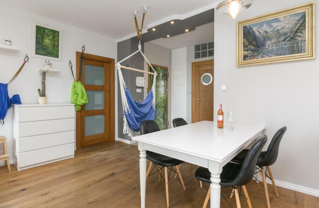 Apartament Frida Διαμέρισμα Γκντανσκ Εξωτερικό φωτογραφία