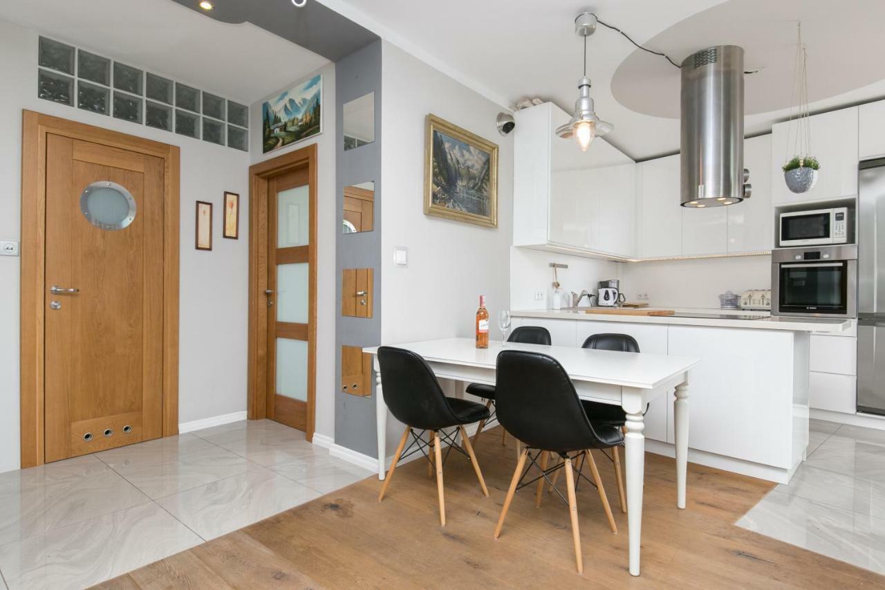 Apartament Frida Διαμέρισμα Γκντανσκ Εξωτερικό φωτογραφία