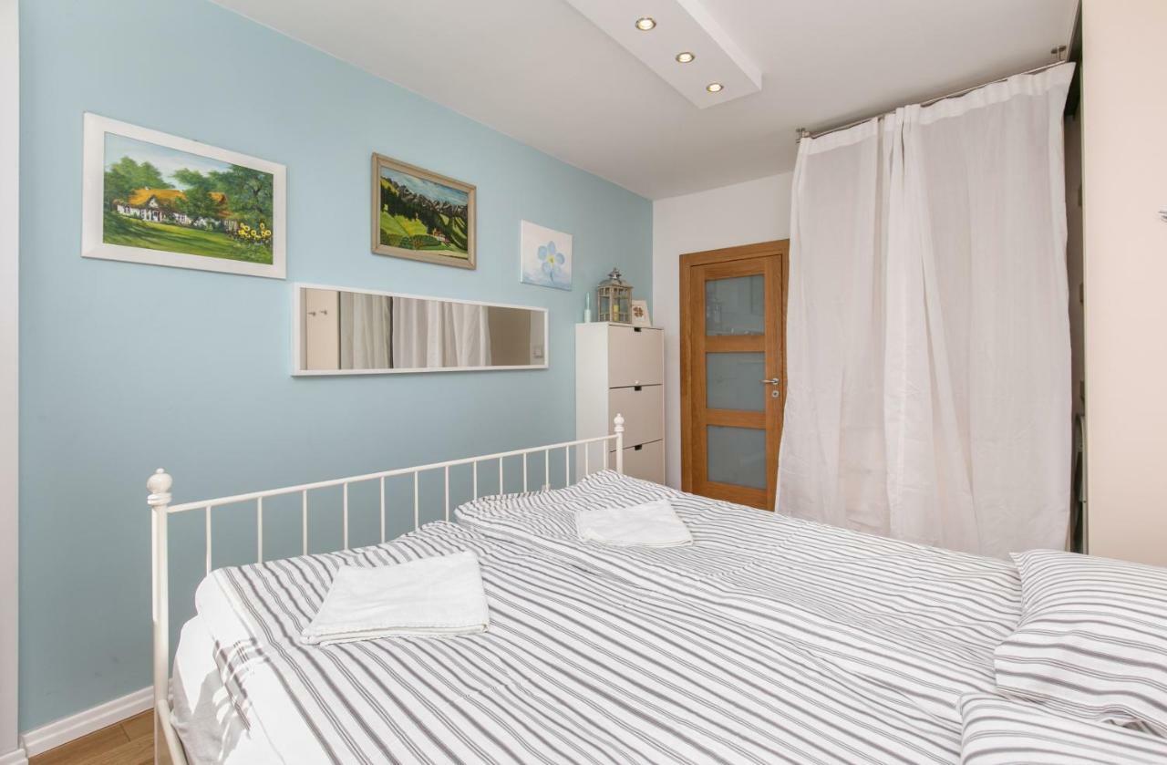 Apartament Frida Διαμέρισμα Γκντανσκ Εξωτερικό φωτογραφία