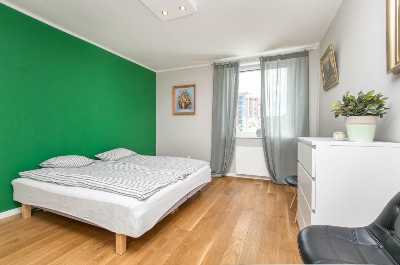 Apartament Frida Διαμέρισμα Γκντανσκ Εξωτερικό φωτογραφία
