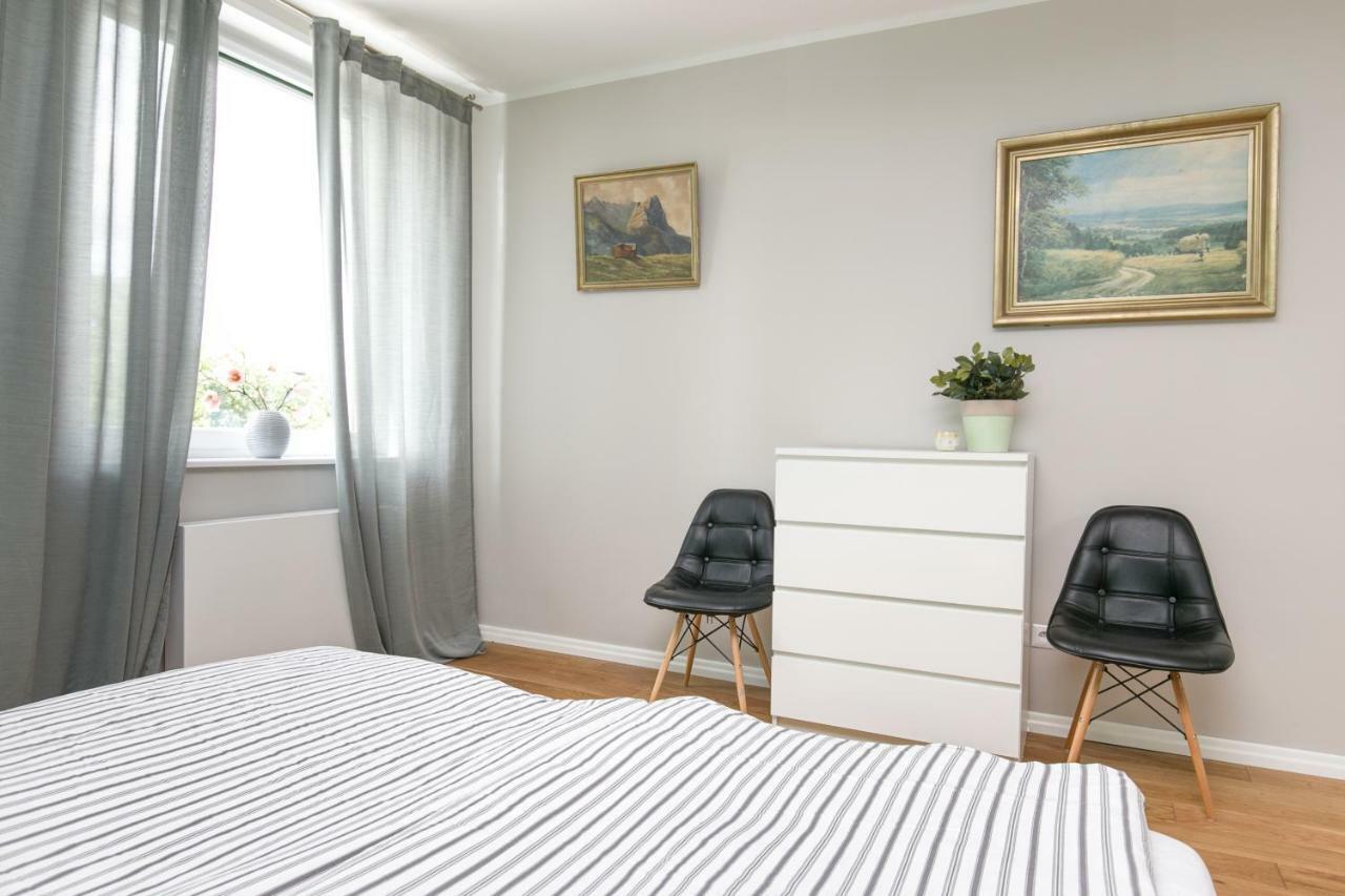 Apartament Frida Διαμέρισμα Γκντανσκ Εξωτερικό φωτογραφία