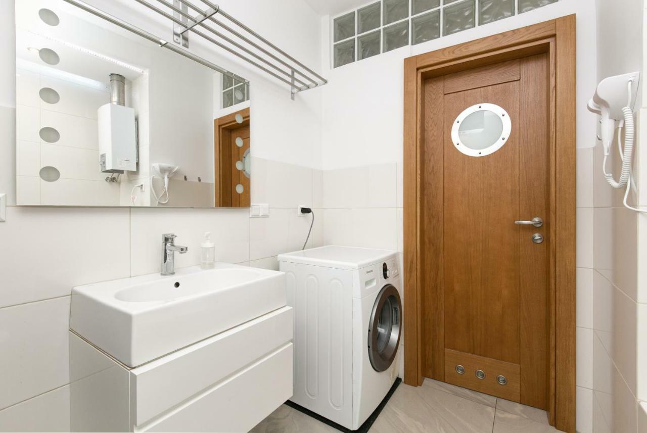 Apartament Frida Διαμέρισμα Γκντανσκ Εξωτερικό φωτογραφία