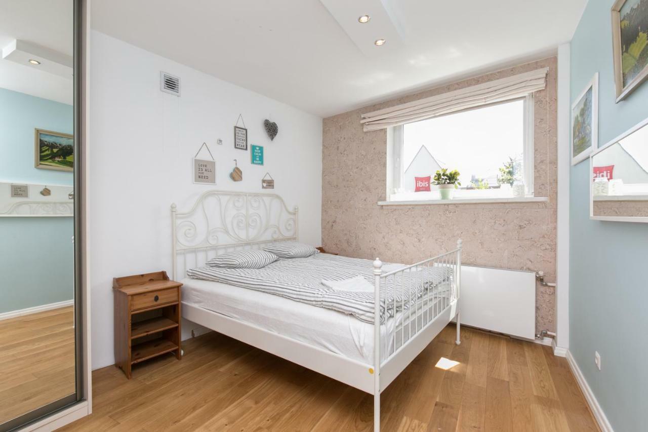 Apartament Frida Διαμέρισμα Γκντανσκ Εξωτερικό φωτογραφία