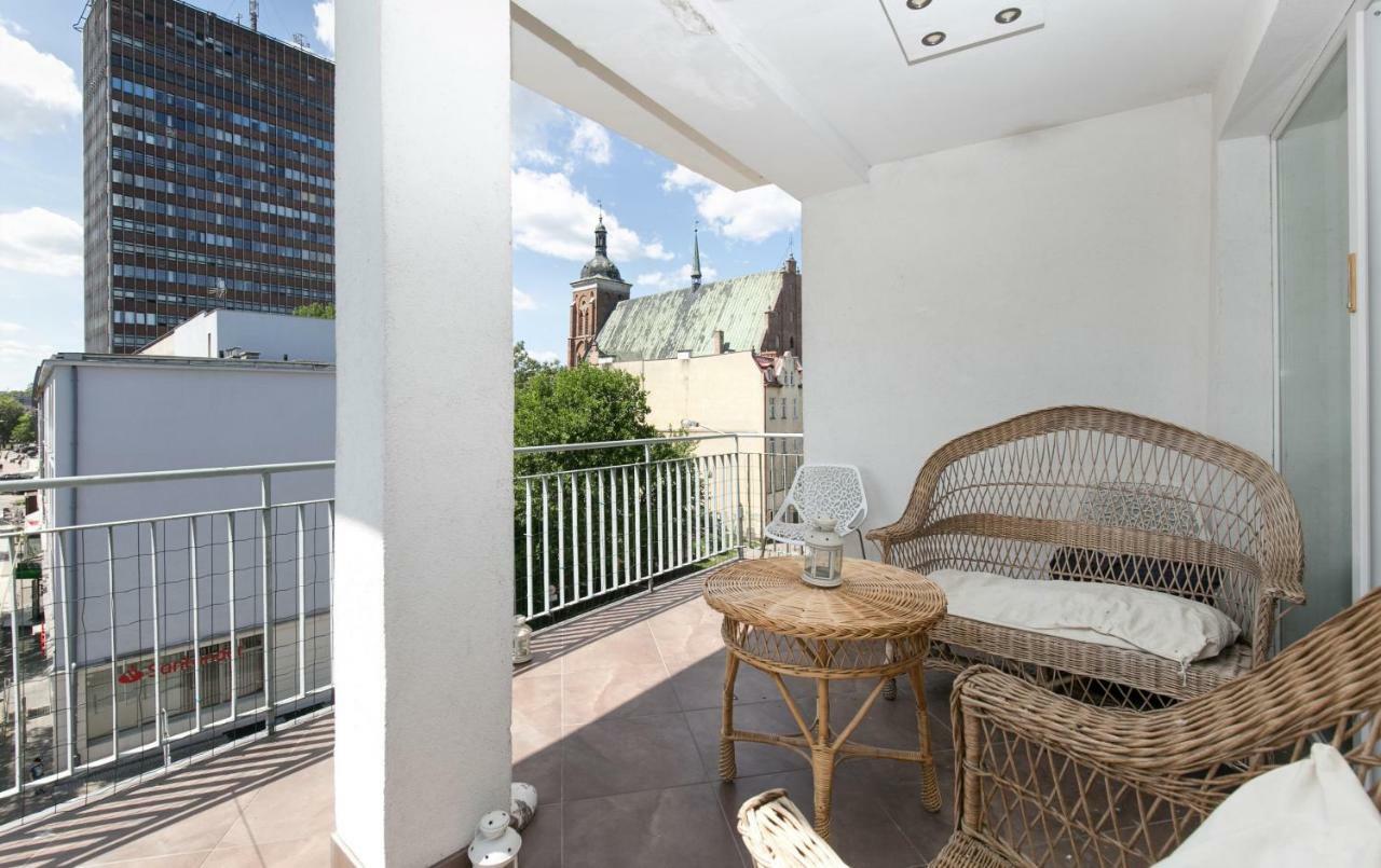 Apartament Frida Διαμέρισμα Γκντανσκ Εξωτερικό φωτογραφία