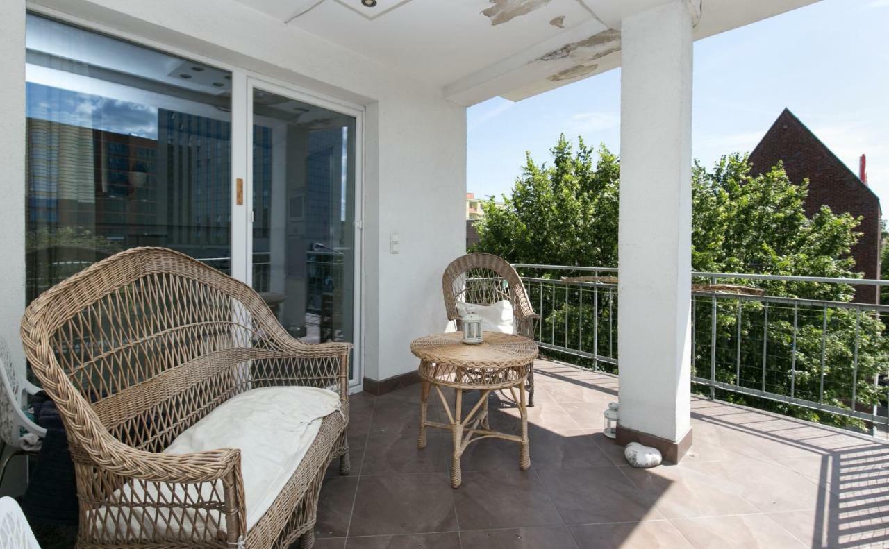 Apartament Frida Διαμέρισμα Γκντανσκ Εξωτερικό φωτογραφία