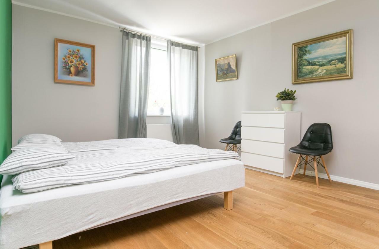 Apartament Frida Διαμέρισμα Γκντανσκ Εξωτερικό φωτογραφία