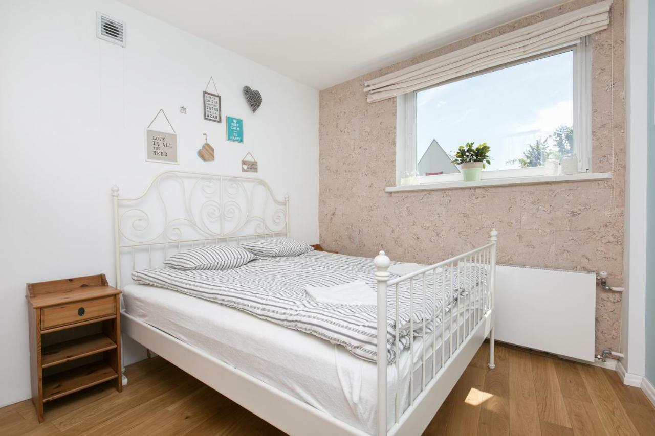 Apartament Frida Διαμέρισμα Γκντανσκ Εξωτερικό φωτογραφία
