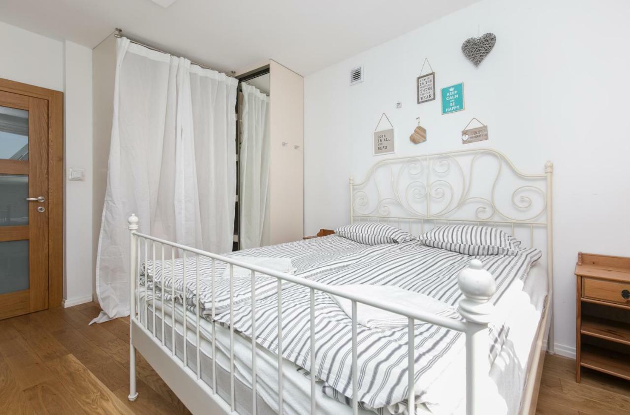 Apartament Frida Διαμέρισμα Γκντανσκ Εξωτερικό φωτογραφία