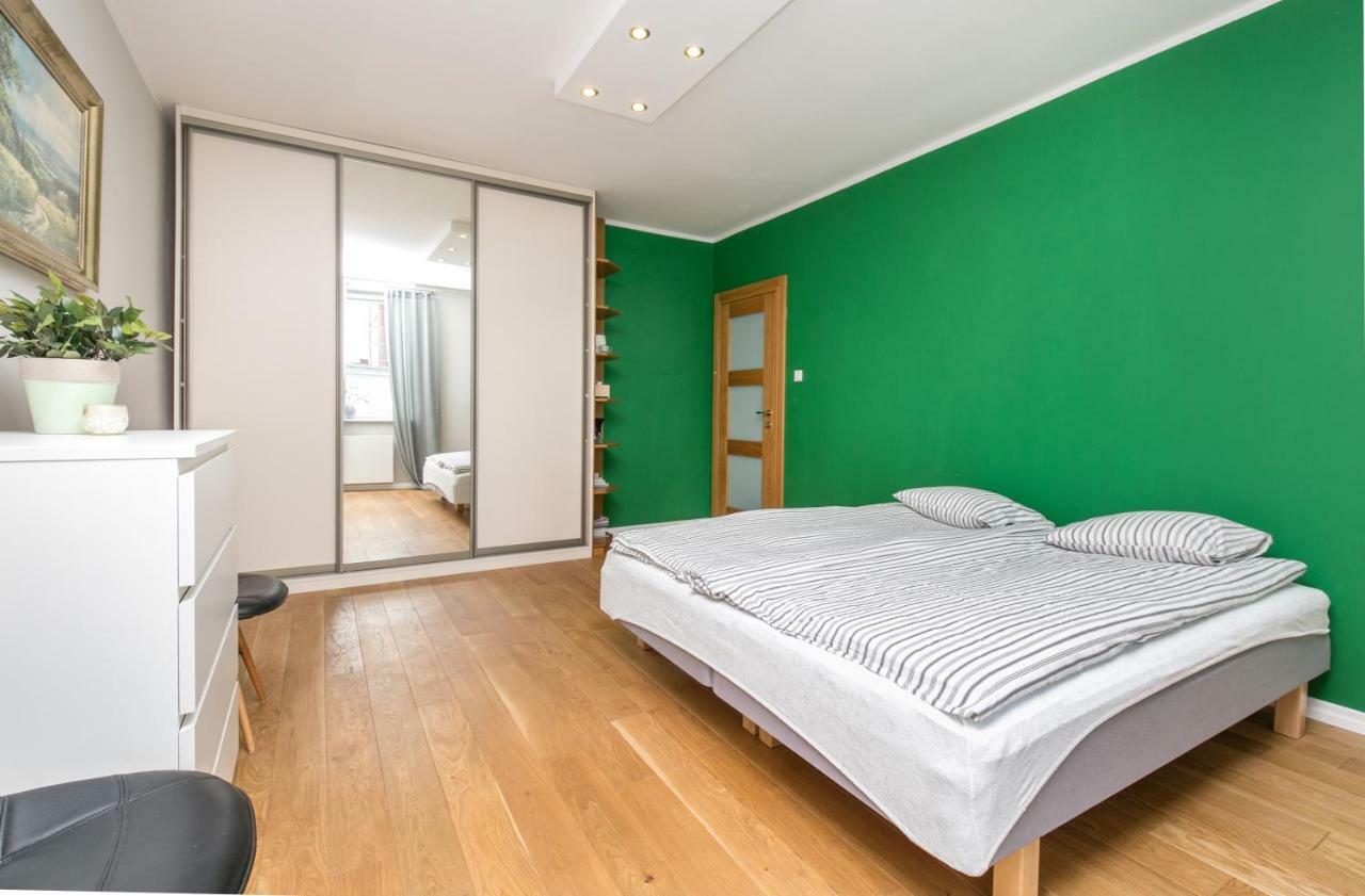 Apartament Frida Διαμέρισμα Γκντανσκ Εξωτερικό φωτογραφία