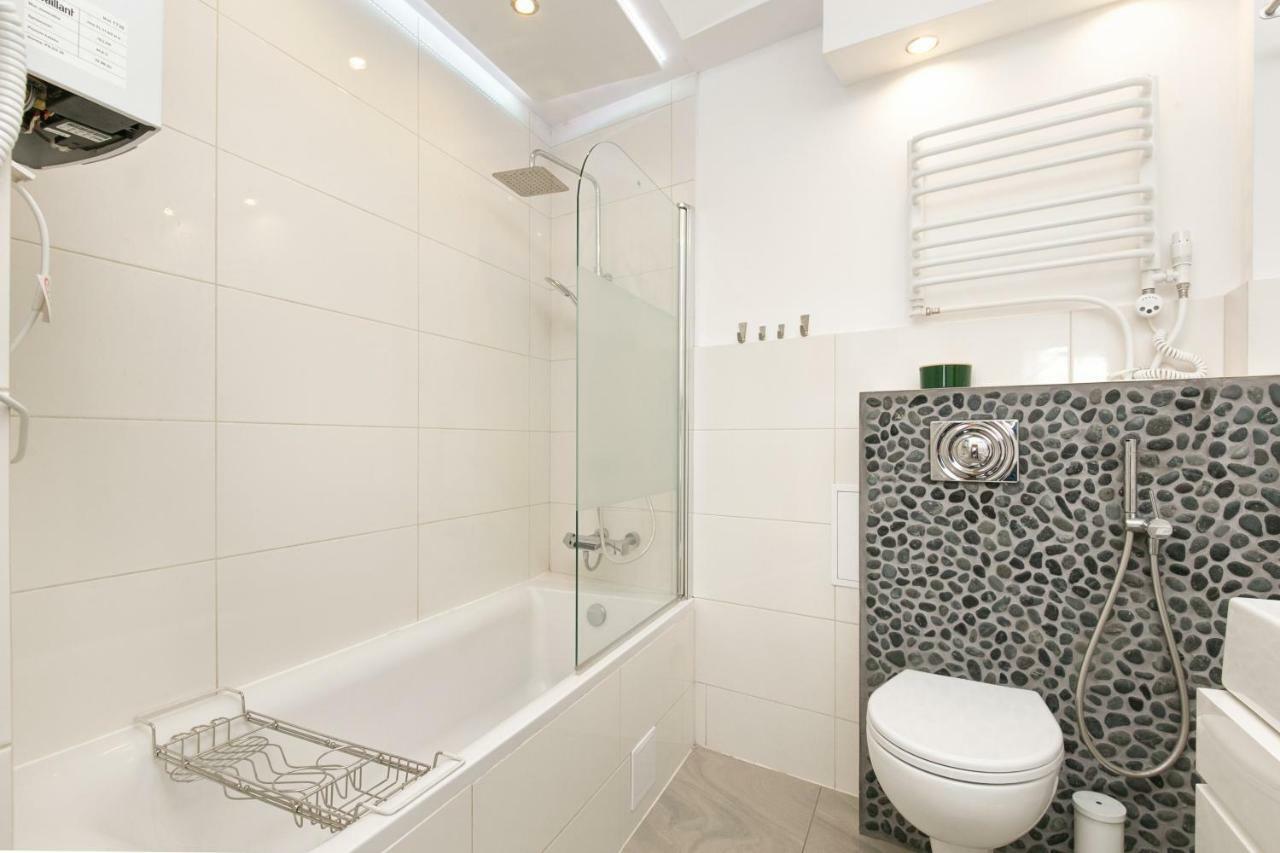 Apartament Frida Διαμέρισμα Γκντανσκ Εξωτερικό φωτογραφία